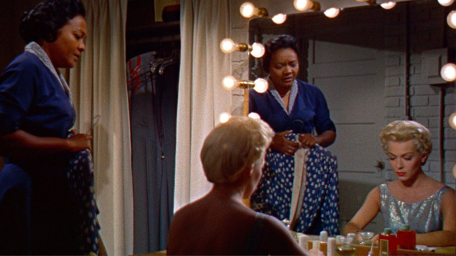 'Imitation of Life' fails at anti-racism by elevating prettiness over ugly truths.