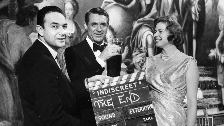 Stanley Donen, 'Indiscreet', and the lost art of fun for fun’s sake