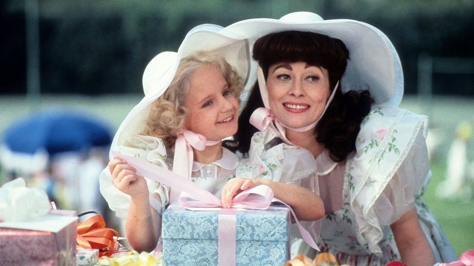 Serving camp this Mother’s Day: How 'Mommie Dearest' messily met its calling as an LGBTQ culture classic.